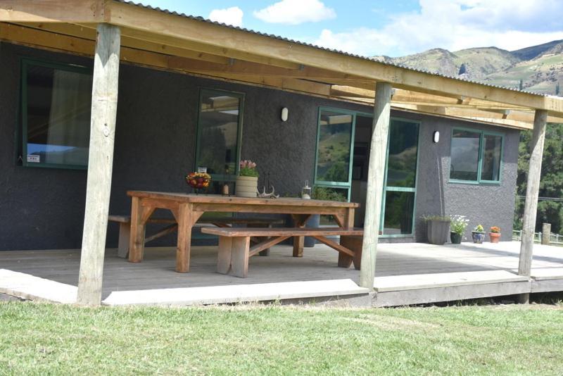 Ladysmith Cottage Roxburgh Екстериор снимка